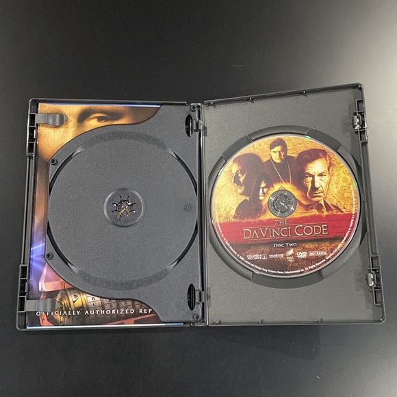 The Da Vinci Code - DVD - Picture 4 of 7